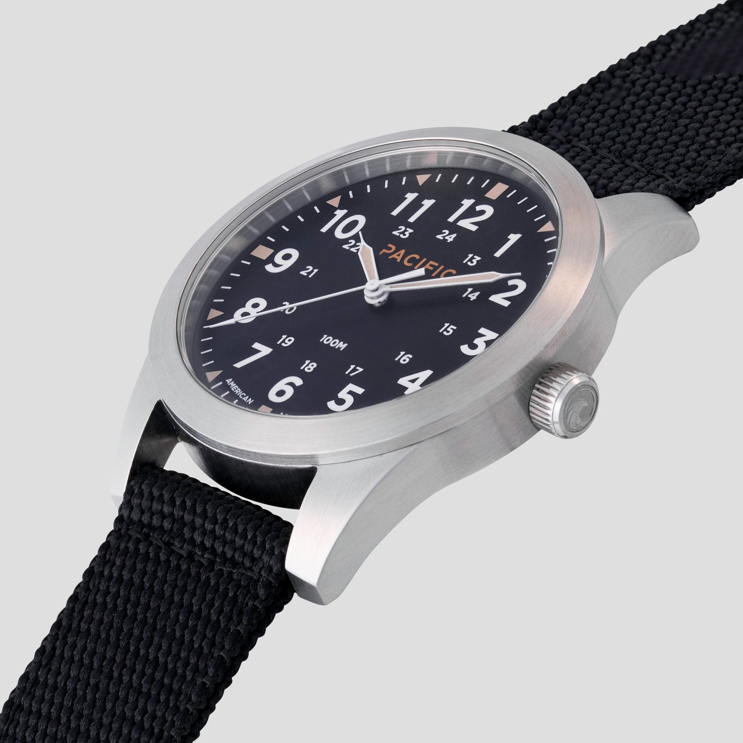 Cascadia Field Watch - True Black