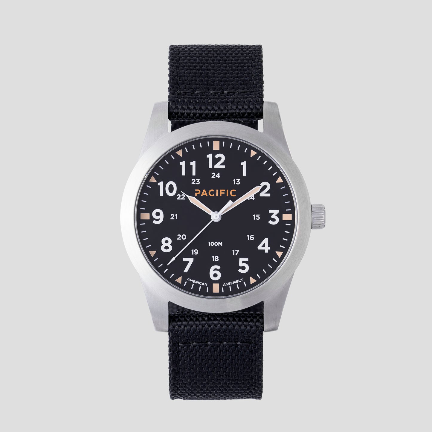 Cascadia Field Watch - True Black
