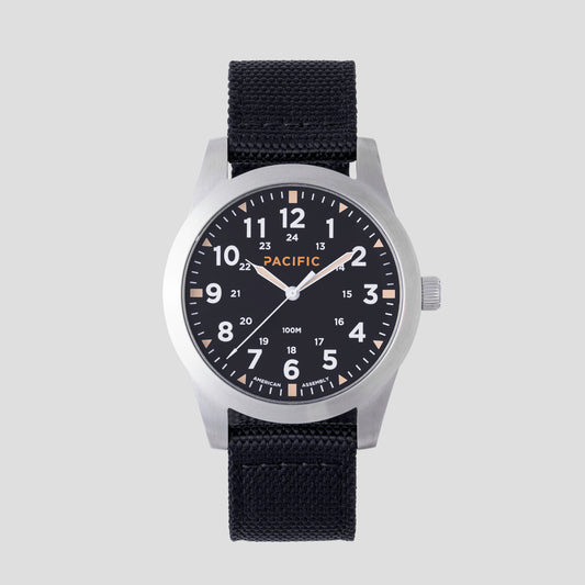 Cascadia Field Watch - True Black