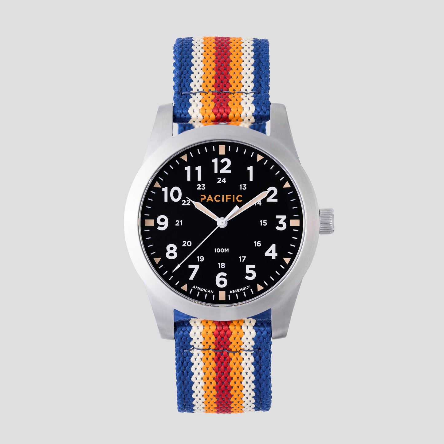 Cascadia Field Watch - True Black