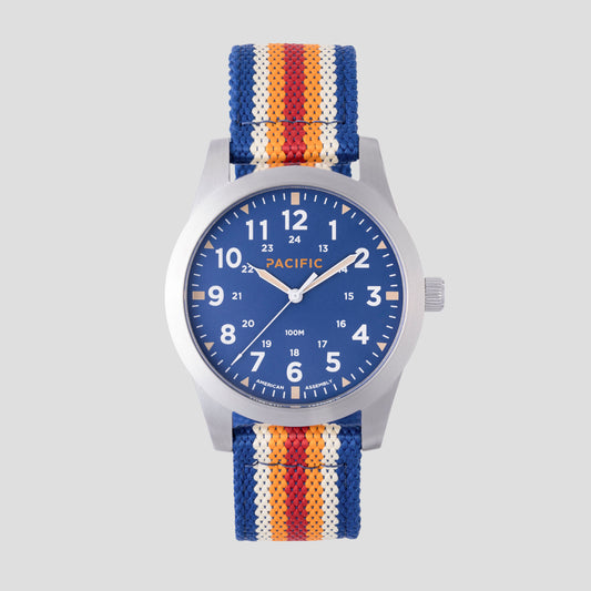 Cascadia Field Watch - Slate Blue
