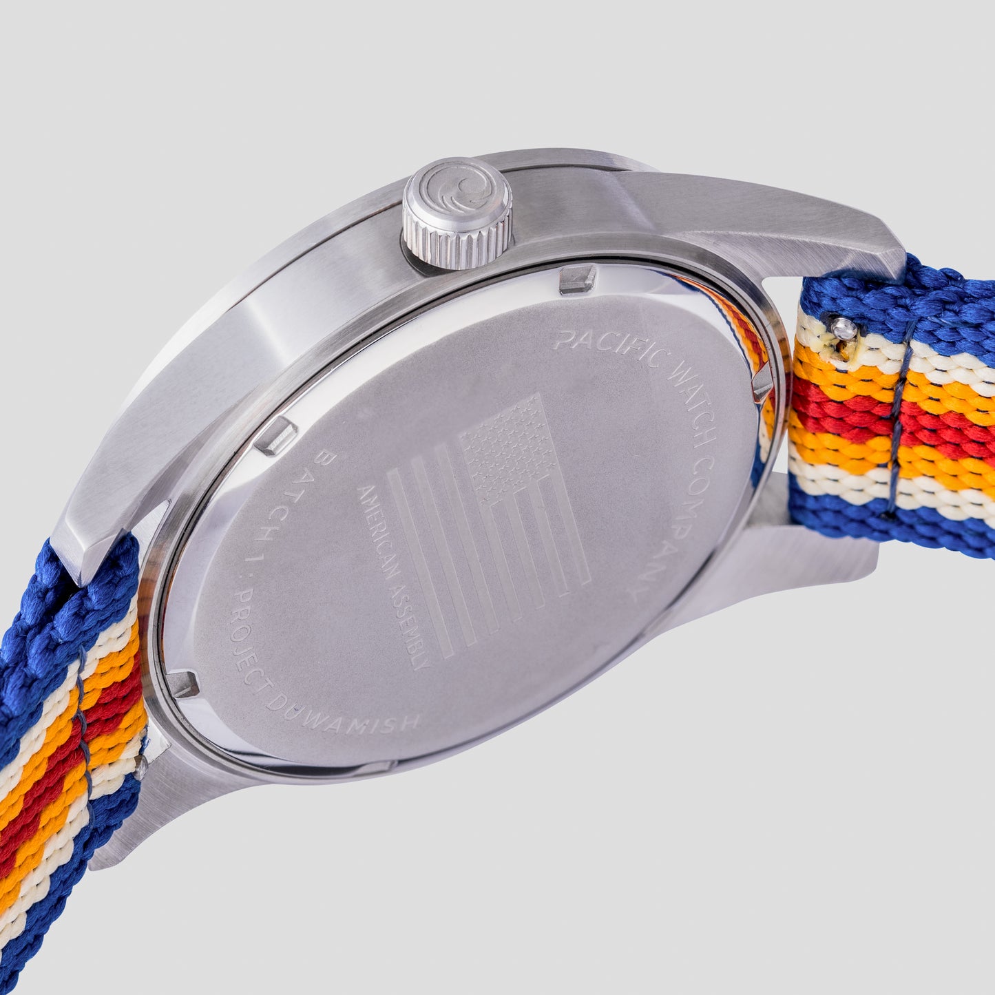 Cascadia Field Watch - Slate Blue