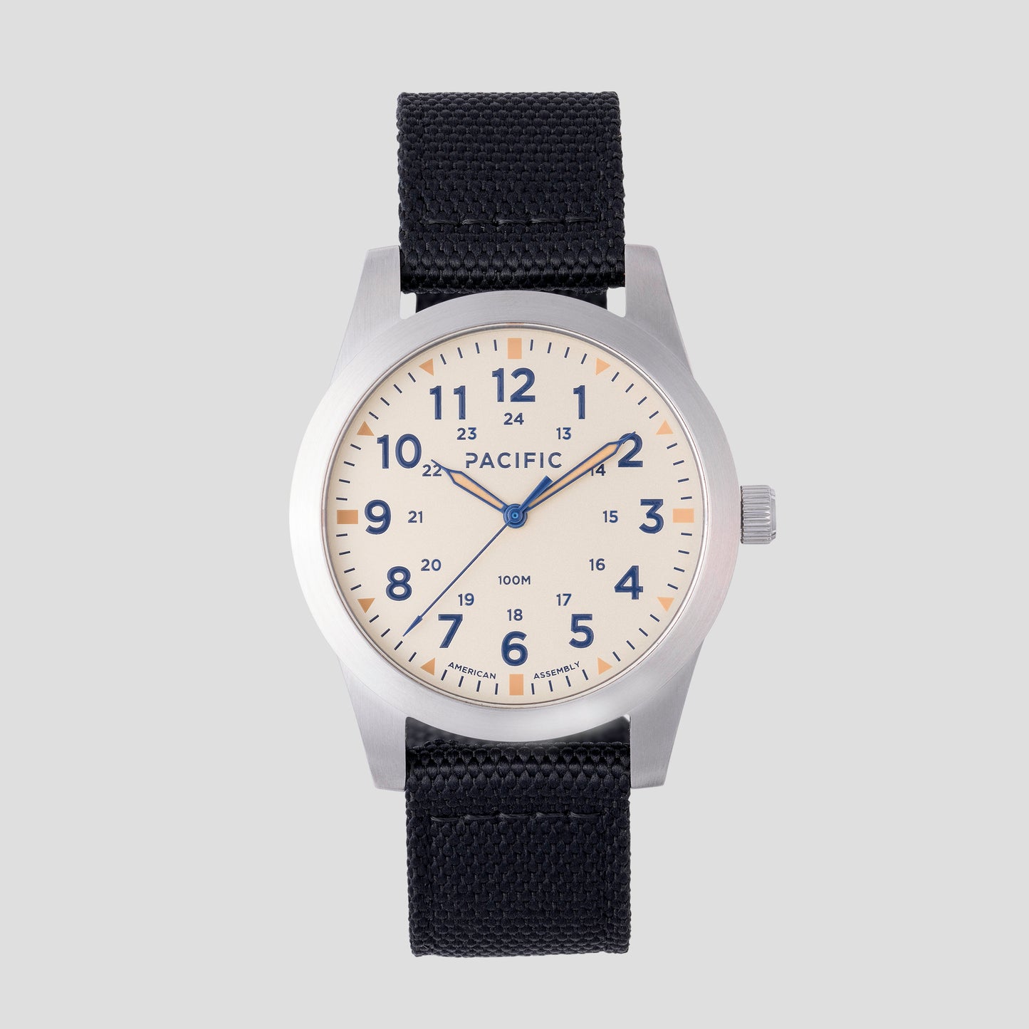 Cascadia Field Watch - Acadia White