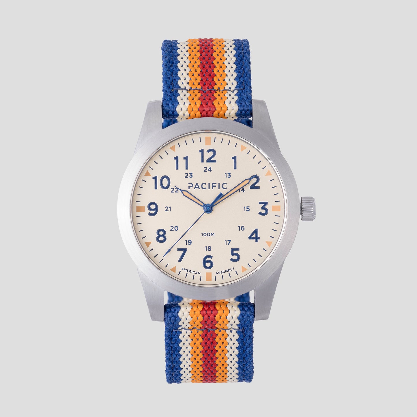 Cascadia Field Watch - Acadia White