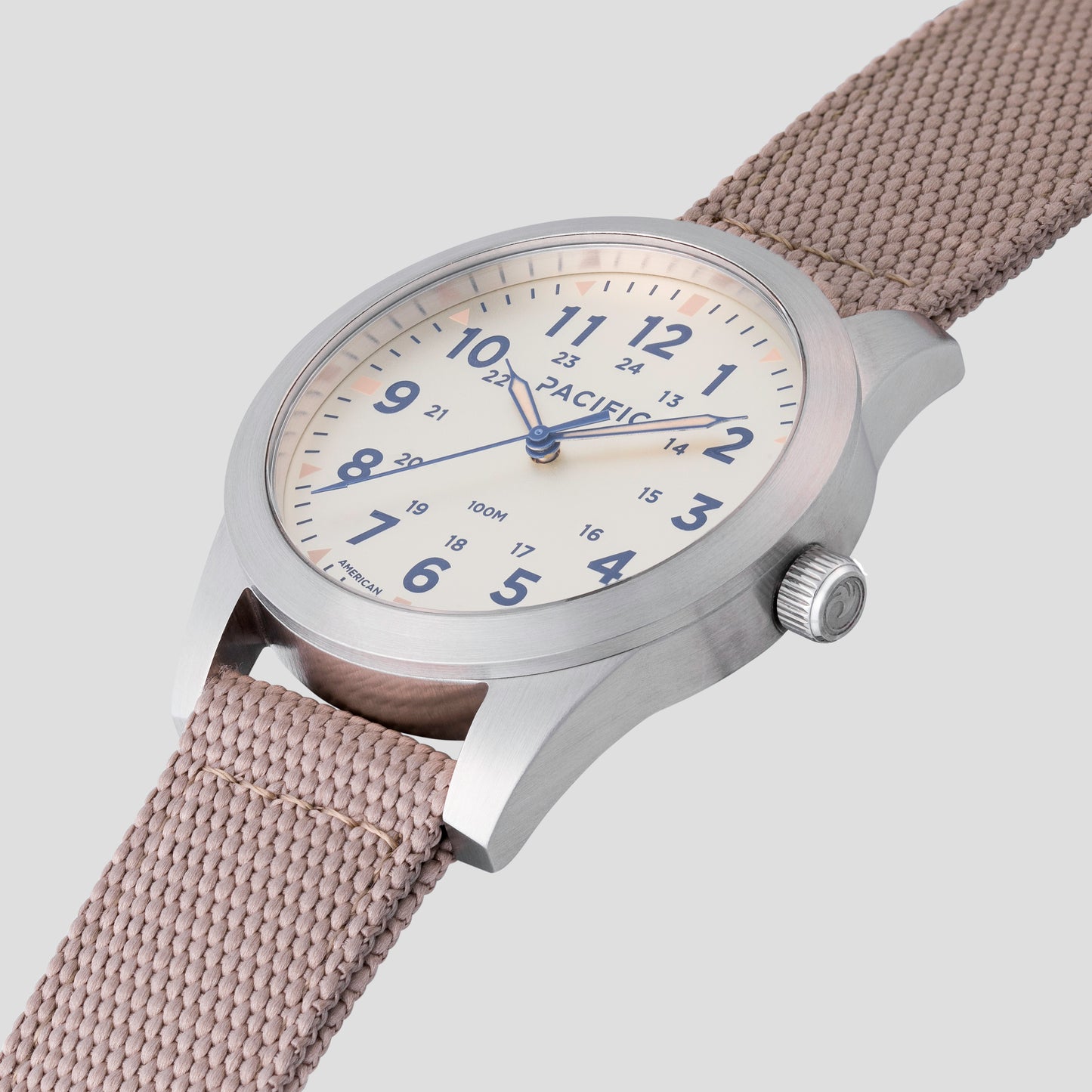 Cascadia Field Watch - Acadia White