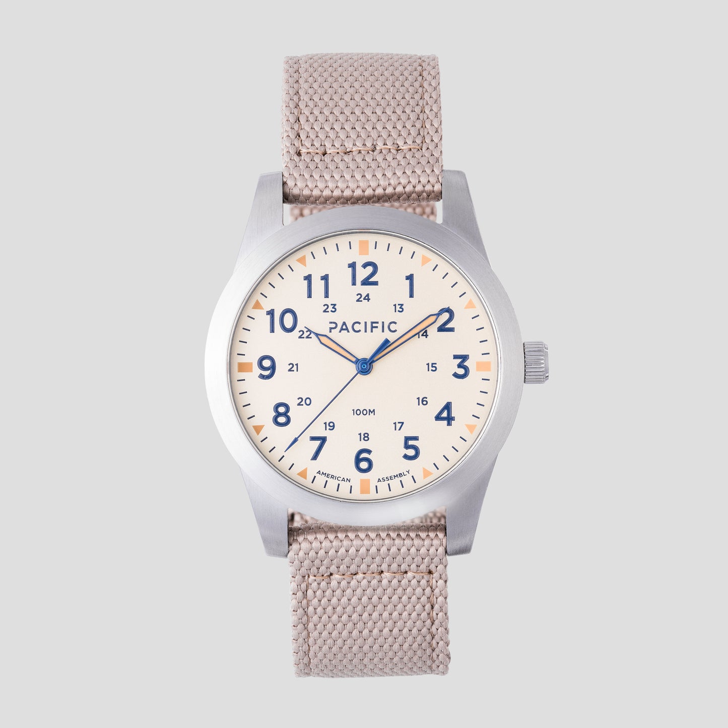 Cascadia Field Watch - Acadia White