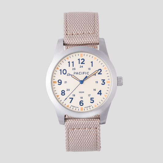 Cascadia Field Watch - Acadia White