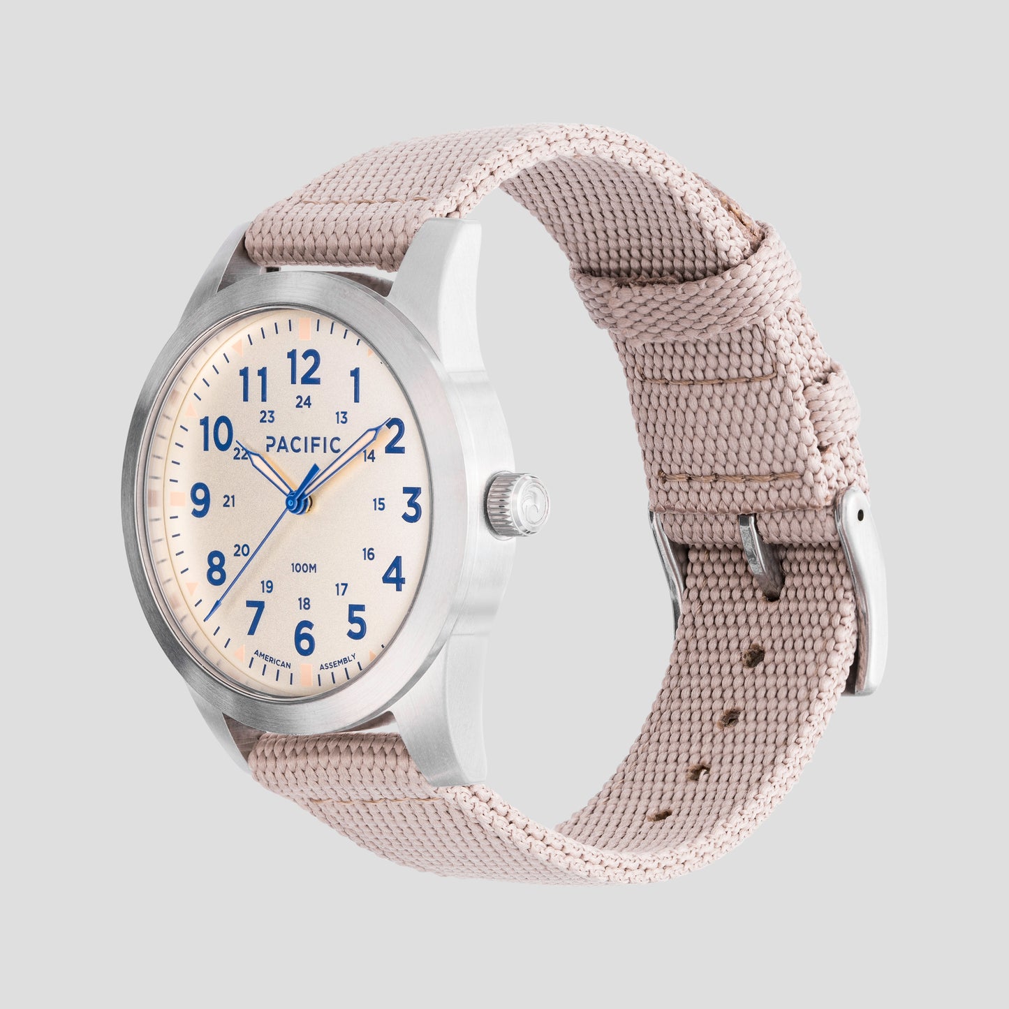 Cascadia Field Watch - Acadia White