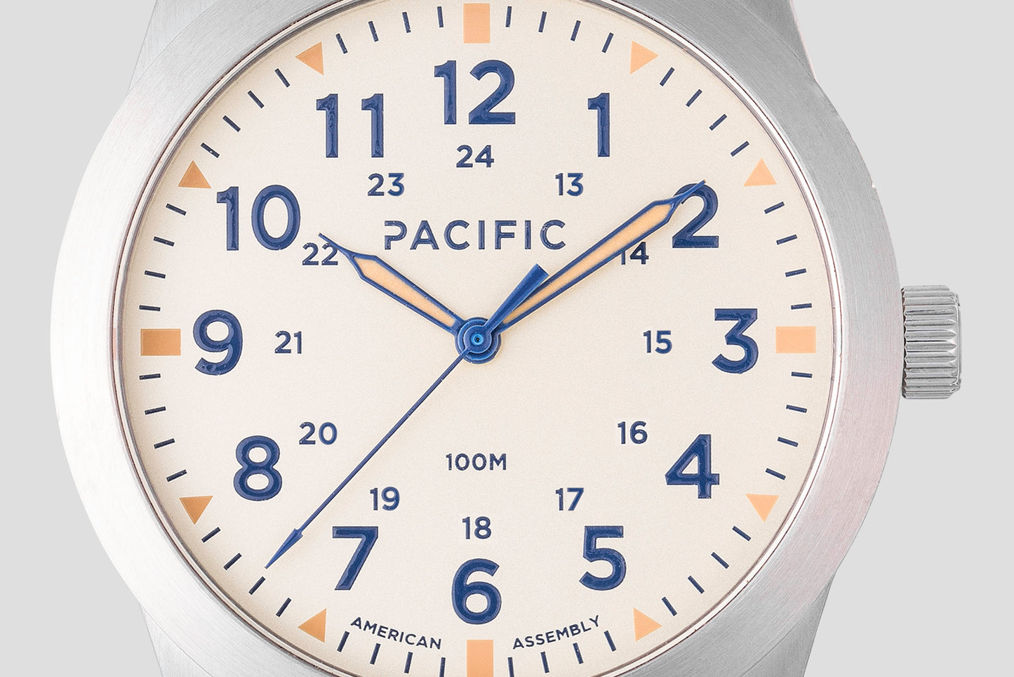 Cascadia Field Watch - Acadia White