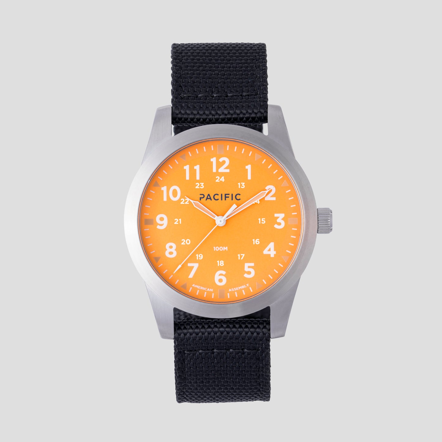 Cascadia Field Watch - Orange Crush