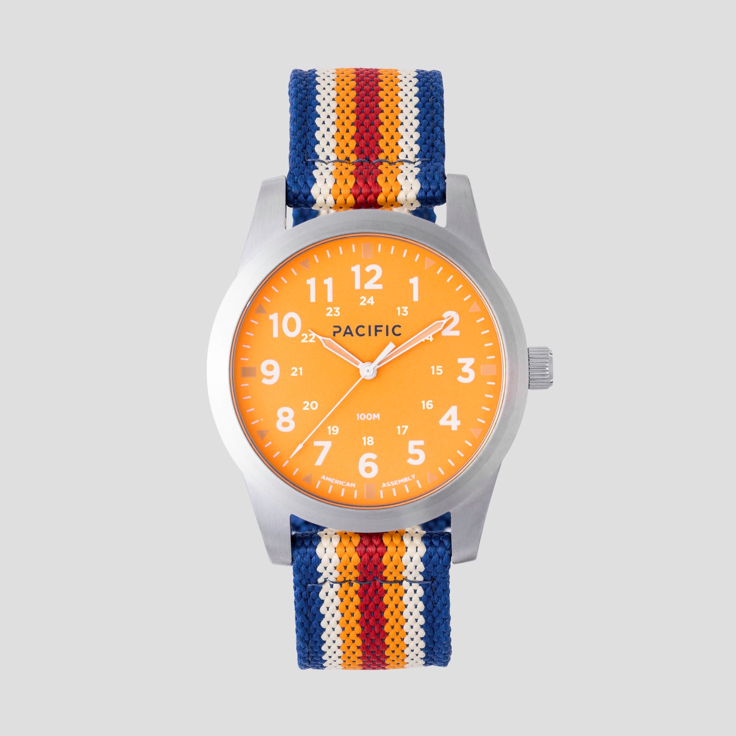 Cascadia Field Watch - Orange Crush