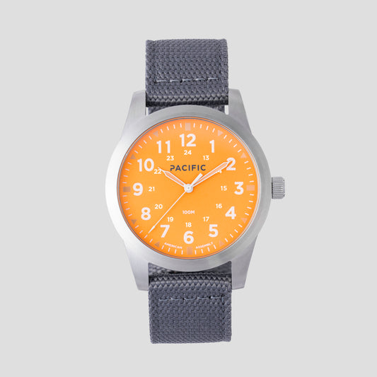 Cascadia Field Watch - Orange Crush