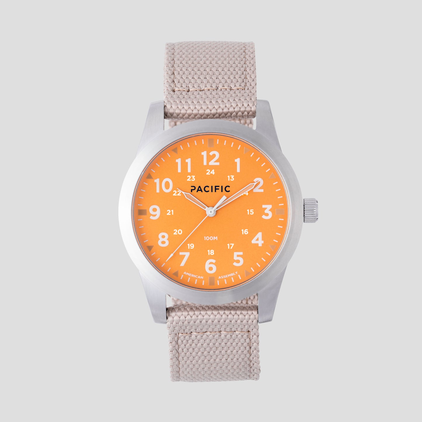 Cascadia Field Watch - Orange Crush