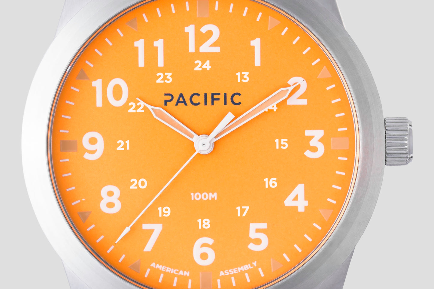 Cascadia Field Watch - Orange Crush