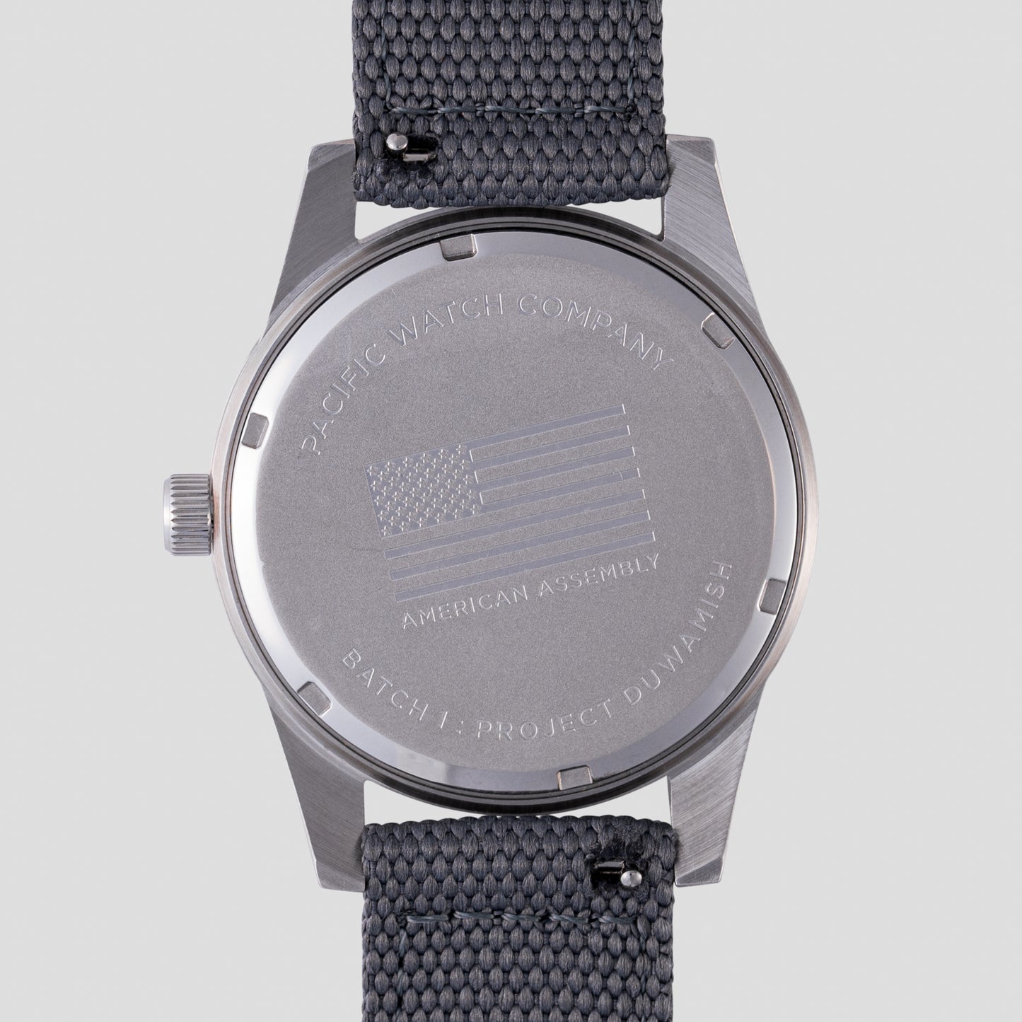 Cascadia Field Watch - Orange Crush