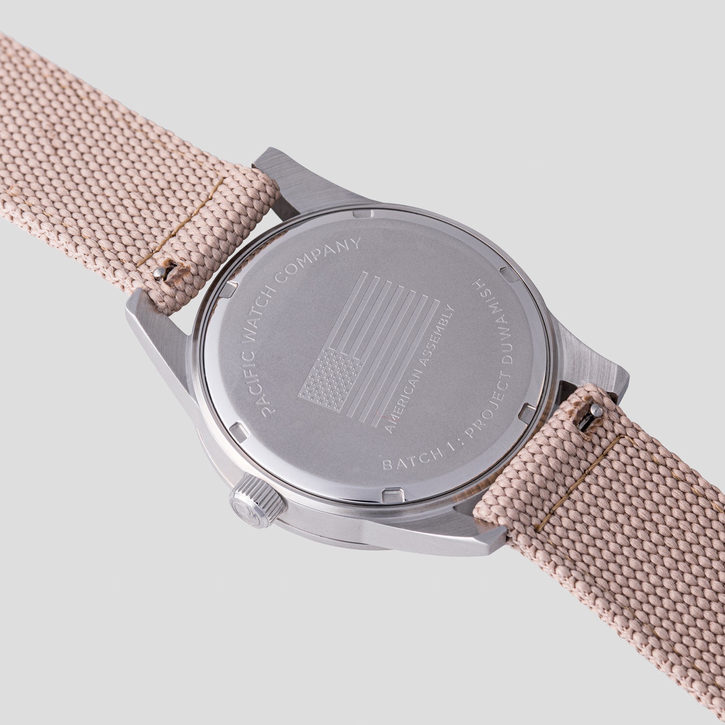 Cascadia Field Watch - Acadia White