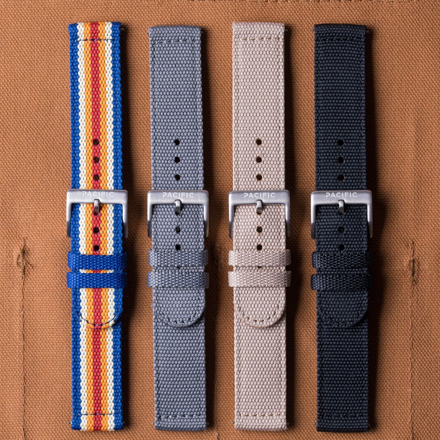 20mm Cascade Fabric Strap
