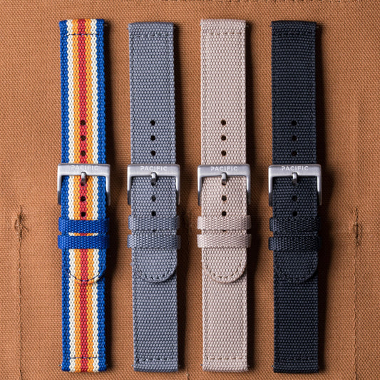 20mm Cascade Fabric Strap