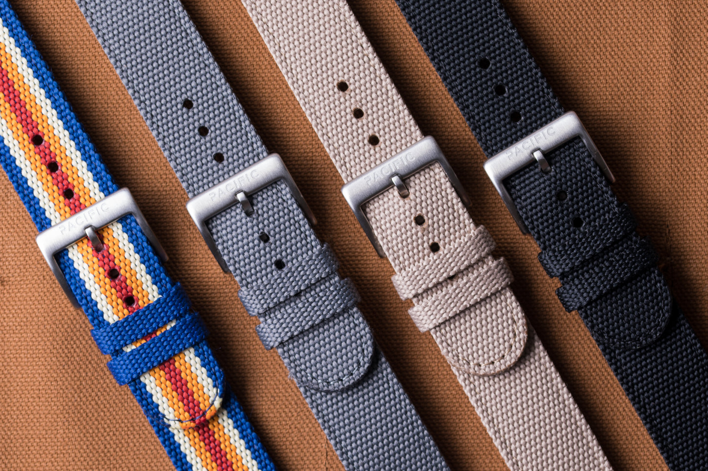 20mm Cascade Fabric Strap