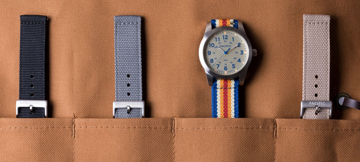 20mm Cascade Fabric Strap