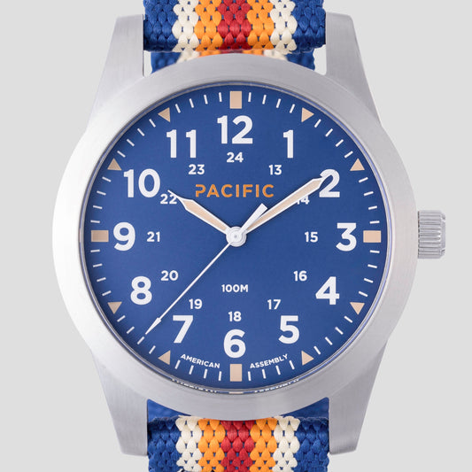 Cascadia Field Watch - Slate Blue