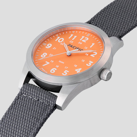 Cascadia Field Watch - Orange Crush