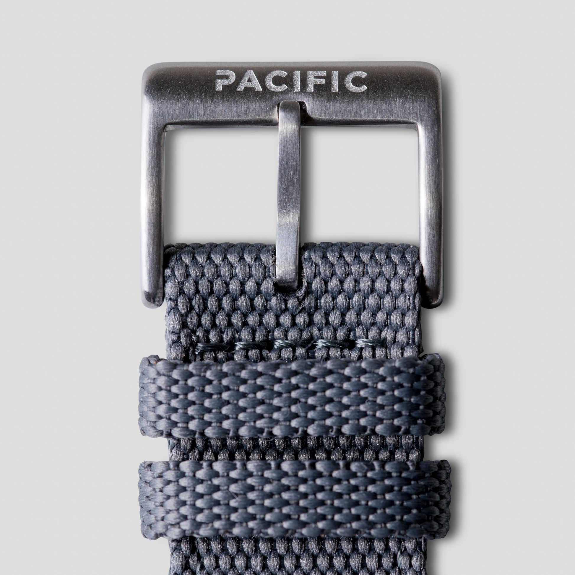 20mm Cascade Fabric Strap โ Pacific Watch Company